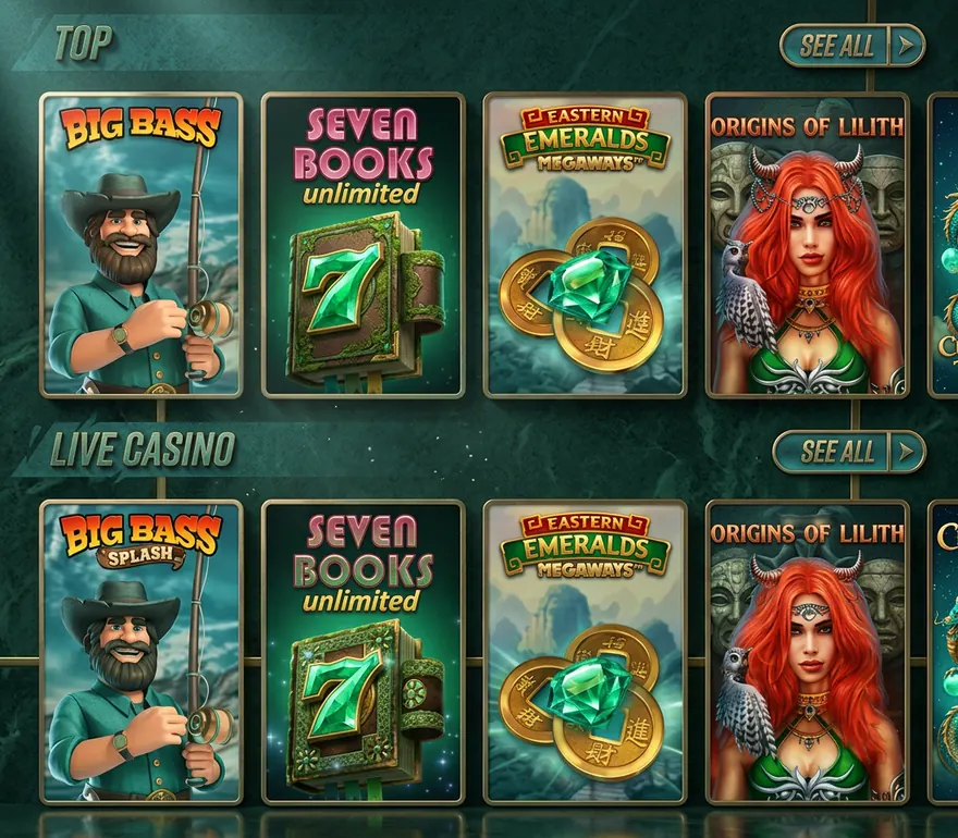 Golisimo Games